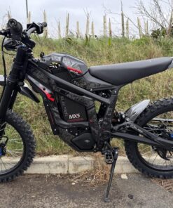 Talaria Sting MX5 Pro “Competizione 50s” 82v 21Kw