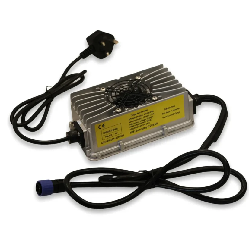 Sting R MX4 OEM Battery Charger 110v view 1 of 1