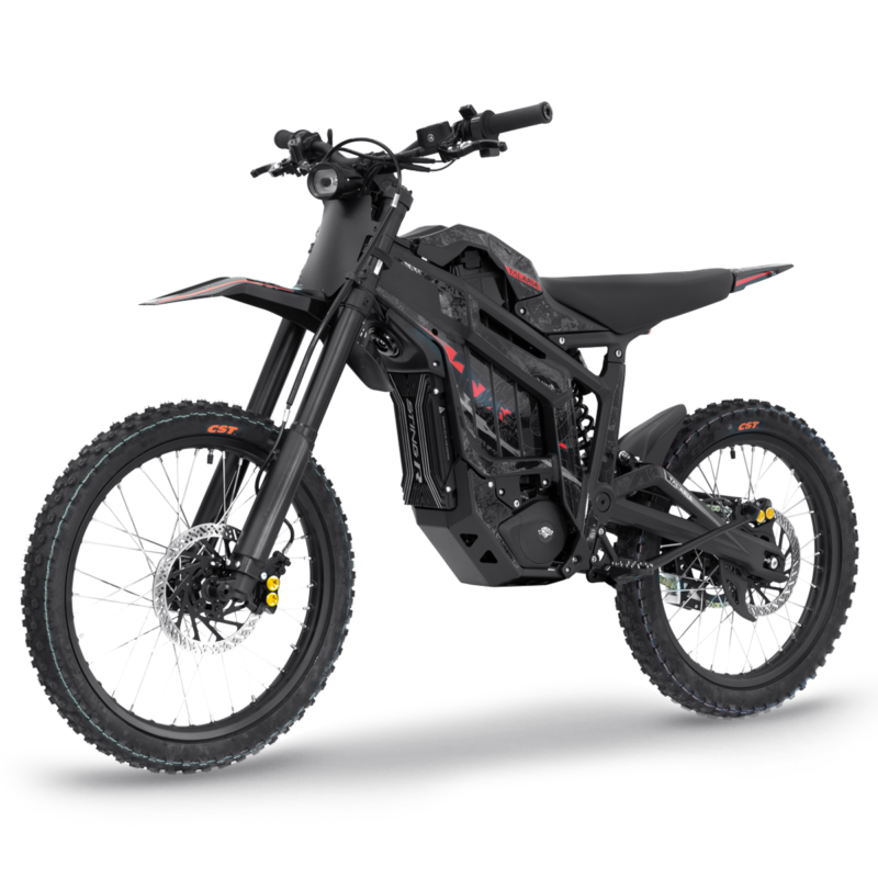 Talaria Sting MX5 PRO electric bike view 1 of 4